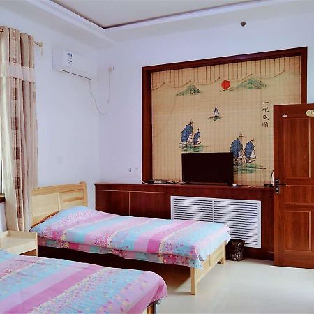 Langmusi Muxin Guest House Kültér fotó