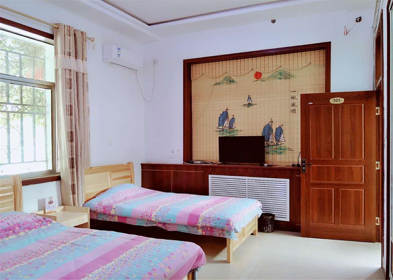 Langmusi Muxin Guest House Kültér fotó